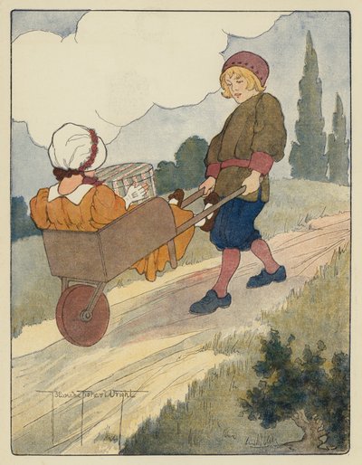 When by Blanche Fisher Wright
